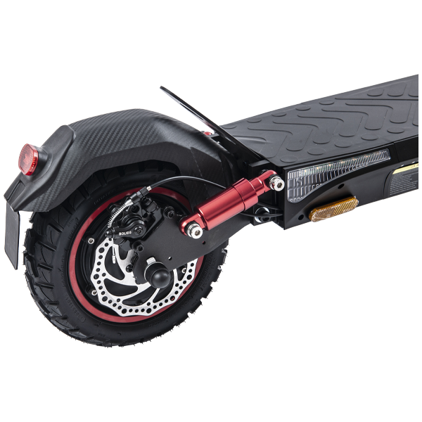 SABWAY Dynamic Pro Rider Dual Motor Electric Scooter + Gift
                                    image number 2